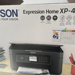 Spain Expression Home XP-4100 Printer