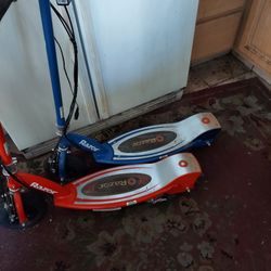 razor e100 electric scooters