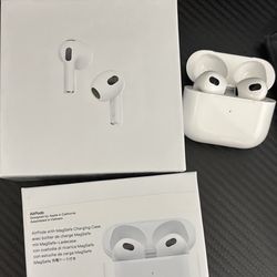 Air Pod pros Gen 3