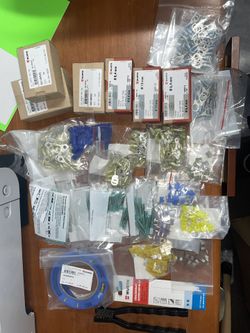 Lott Of Random Car Electrical Stuff Over $320