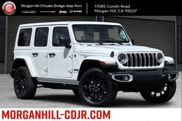 2025 Jeep Wrangler 4xe