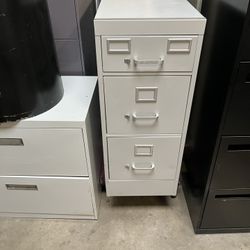 Deep Filing Cabinet 