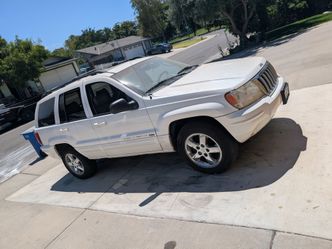 2004 Jeep Grand Cherokee
