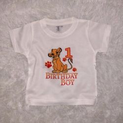 Personalized T -Shirt