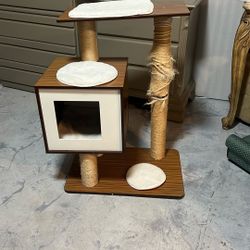 Catit Vesper Base Cat Tree. 