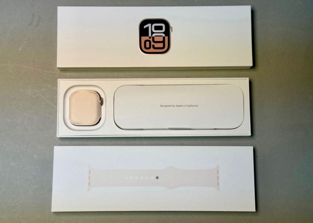 Apple Watch series 10 GPS 42mm (others colors available)