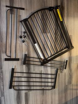 Regalo baby safety gate