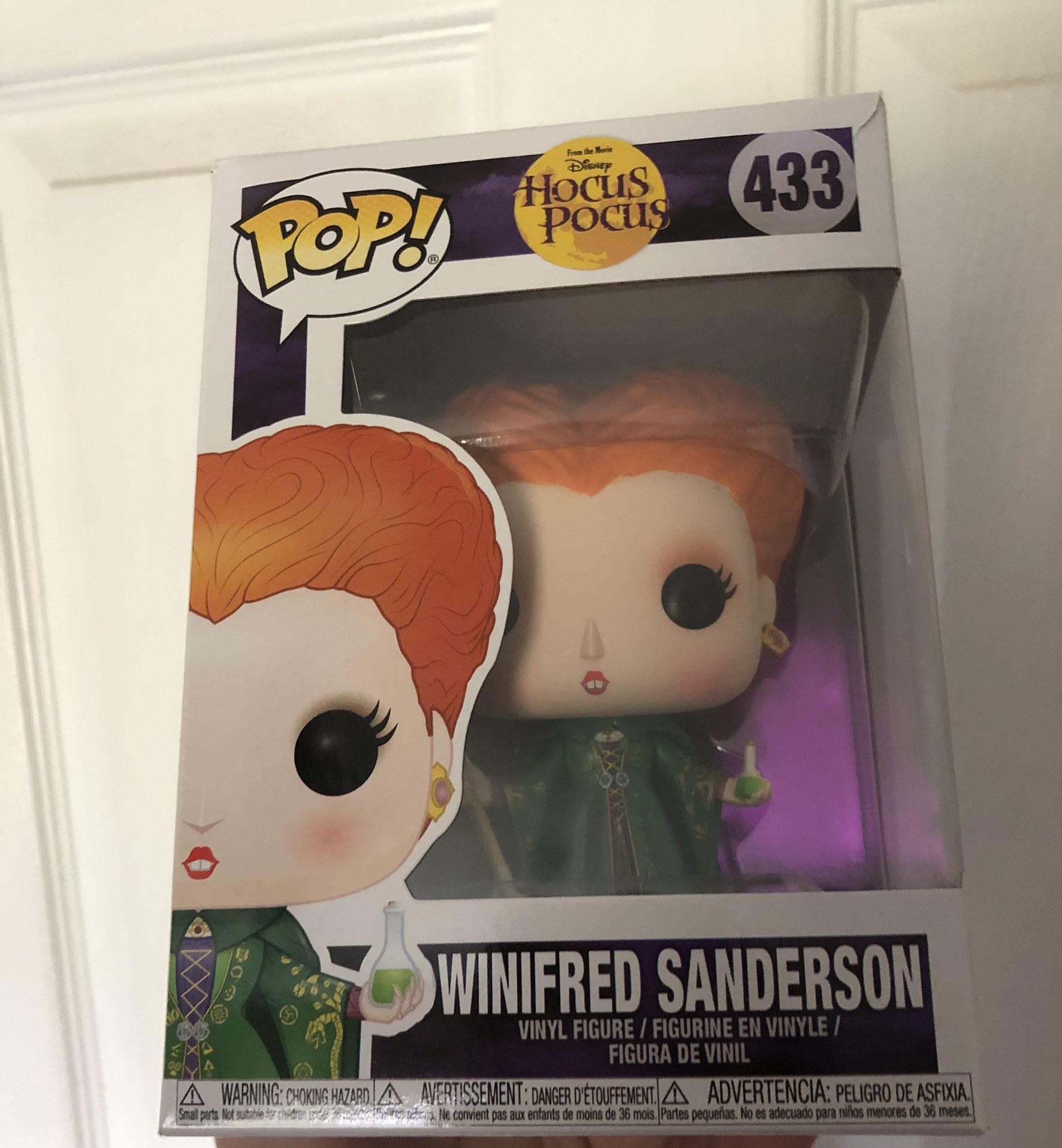 Funko Pop Hocus Pocus