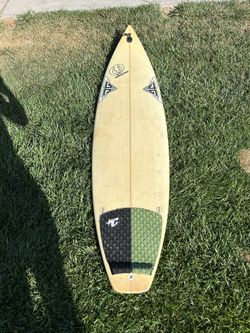 6’1 Surfboard Short board