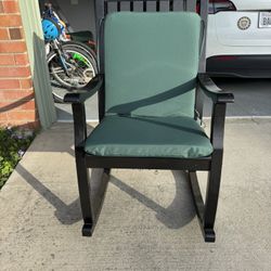 Rocking Chair Set