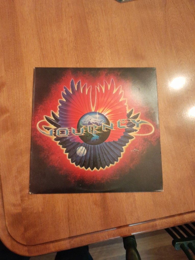 Journey Infinity Album
