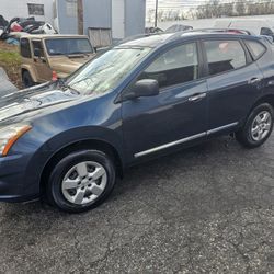 2015 nissan rogue 