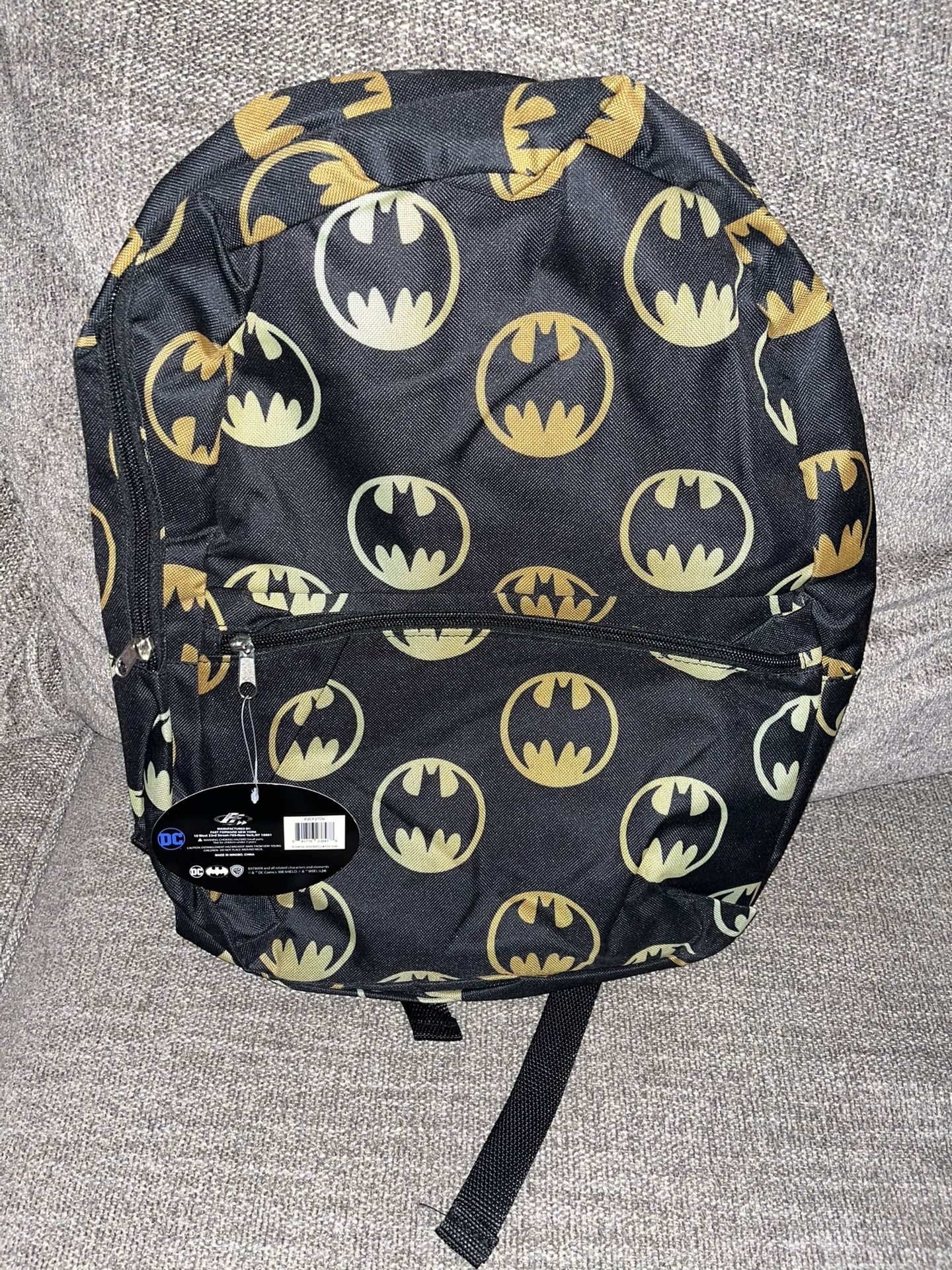 New Backpack