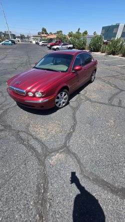 2004 jaguar XType 3.0