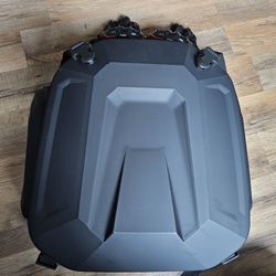 Kemimoto Motorcycle Backpack And Gloves