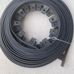 Border Edging For The Lawn There’s A Lot In That Roll 