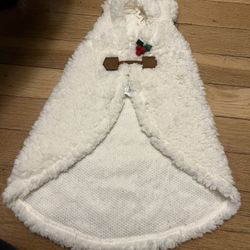 Pet Cape/shawl/sweater