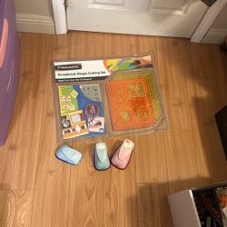 Scrapbook Supplies