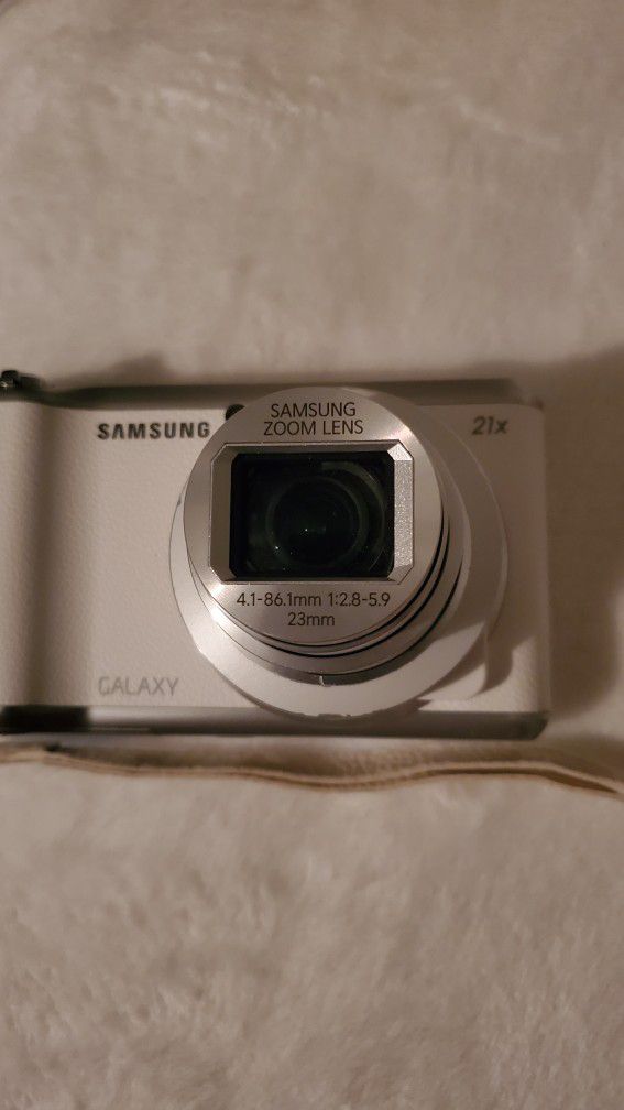 Samsung Galaxy 2 Camera 