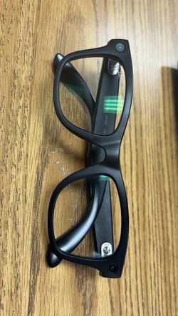 Ray-Ban meta glasses