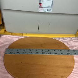 Lit For Longaberger Basket