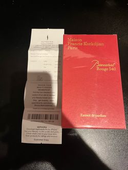 Maison Francis Kurkdjian Baccarat Rouge 540 Extrait de Parfum 70ml