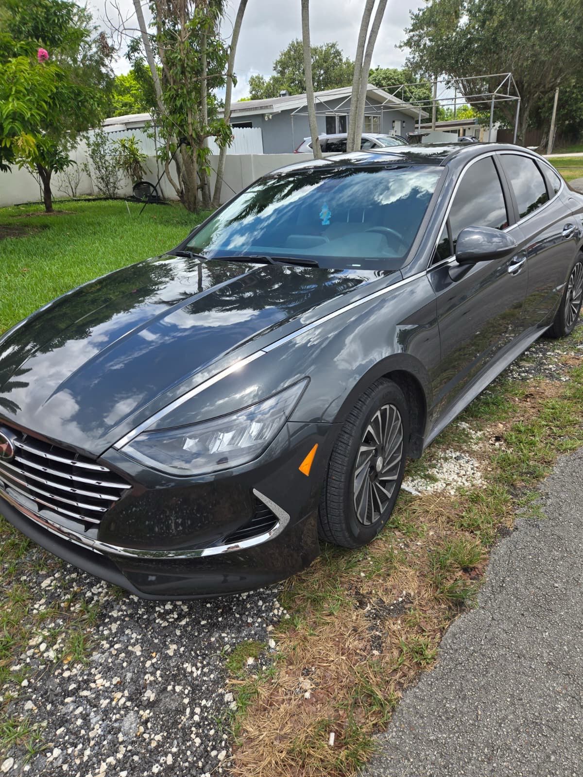 2022 Hyundai Sonata