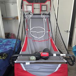 Arcade Basketball 
