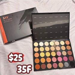 Morphe eyeshadow palette