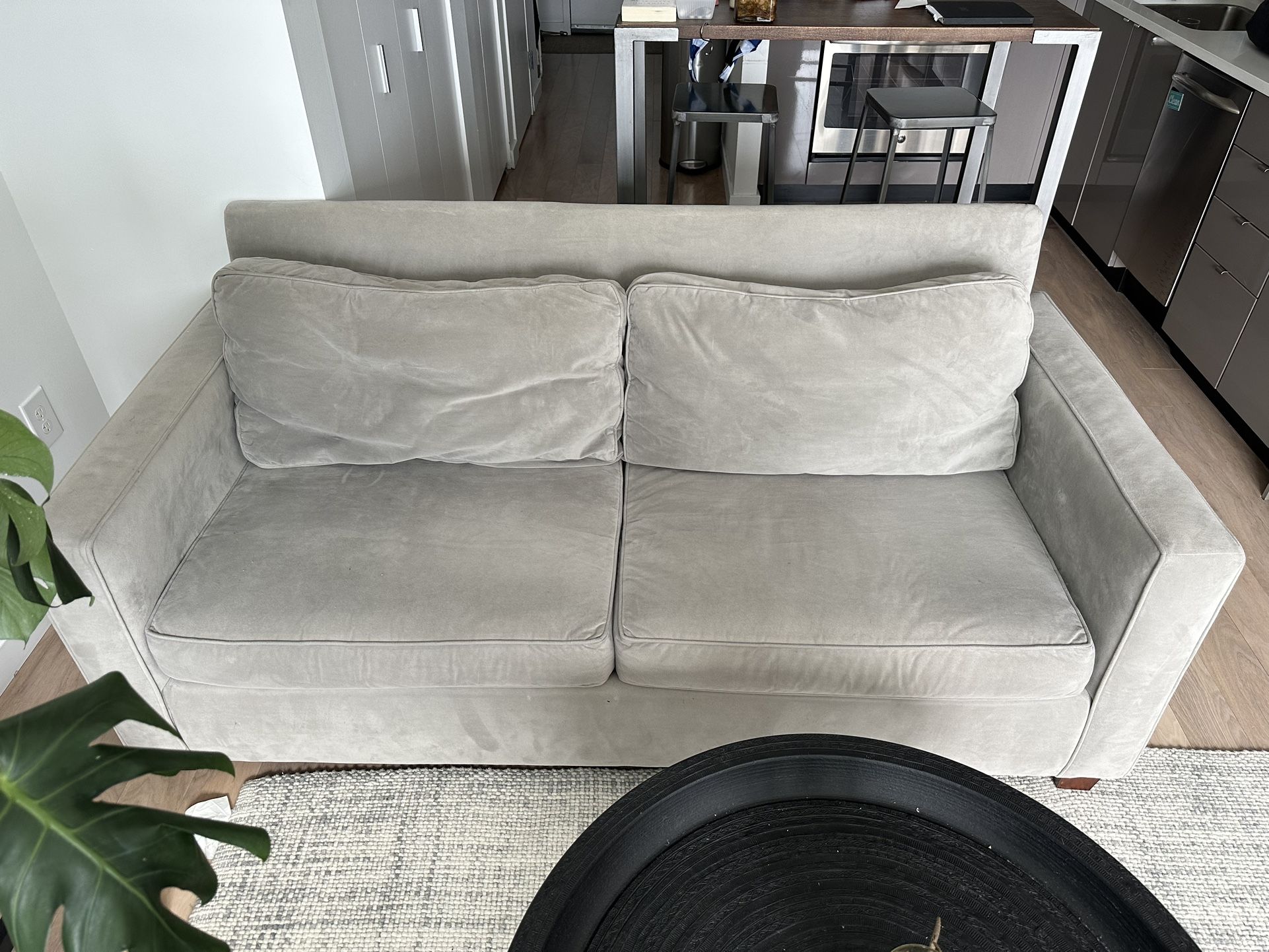 West Elm Henry Sofa Review