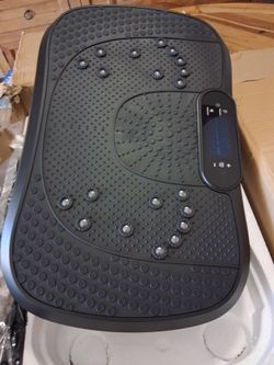 Vibration plate