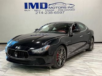 2017 Maserati Ghibli