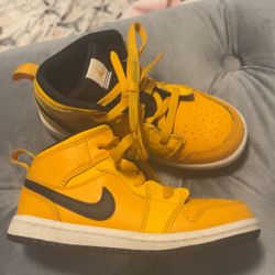 Nike Air Jordan 1’s 