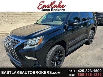 2015 Lexus GX 460