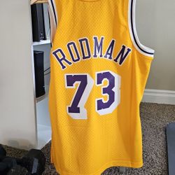 NBA Jersey Lakers