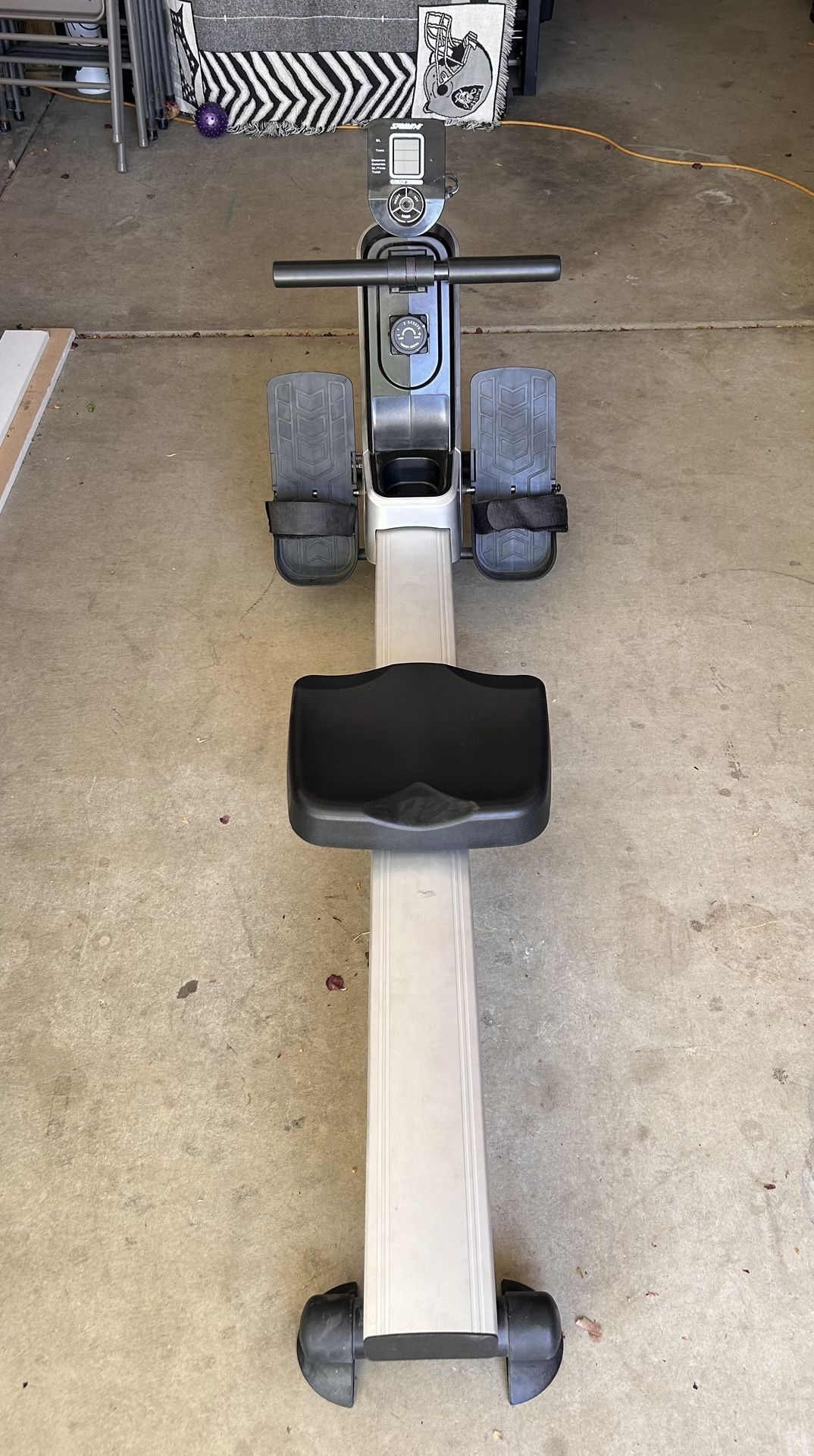 Rowing Workout Machine