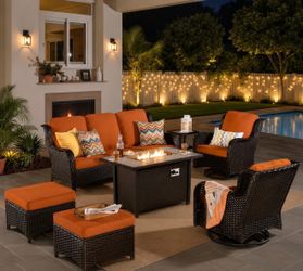 Brand New Patio Outdoor Furniture Set