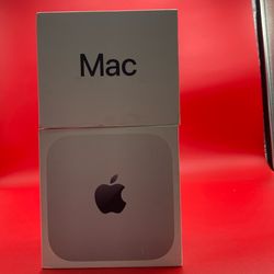 Mac mini m4 16Ram 256SSD