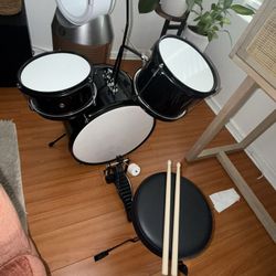 Kids Drum Set 