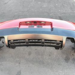2010-2017 Chevy Camaro Back Bumper With All Accessories OEM.