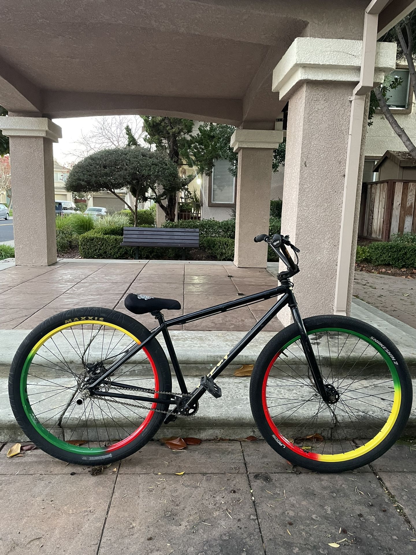 29 Inch Black Mafia ❗️