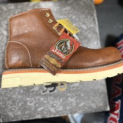 Work Boots 