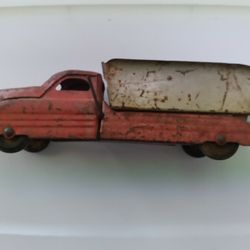 Buddy L Toy Dump Truck 