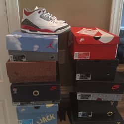 Bulk Shoe Deal Size 12-13 All Deadstock 