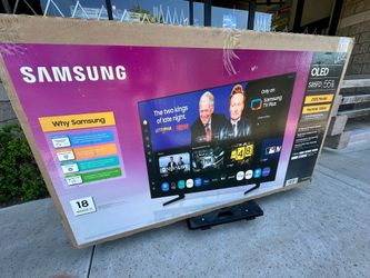 55" Samsung 4K OLED HDR Smart QN55S85FD