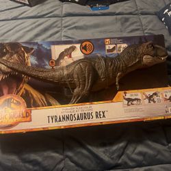 Jurassic World Tyrannosaurus Rex