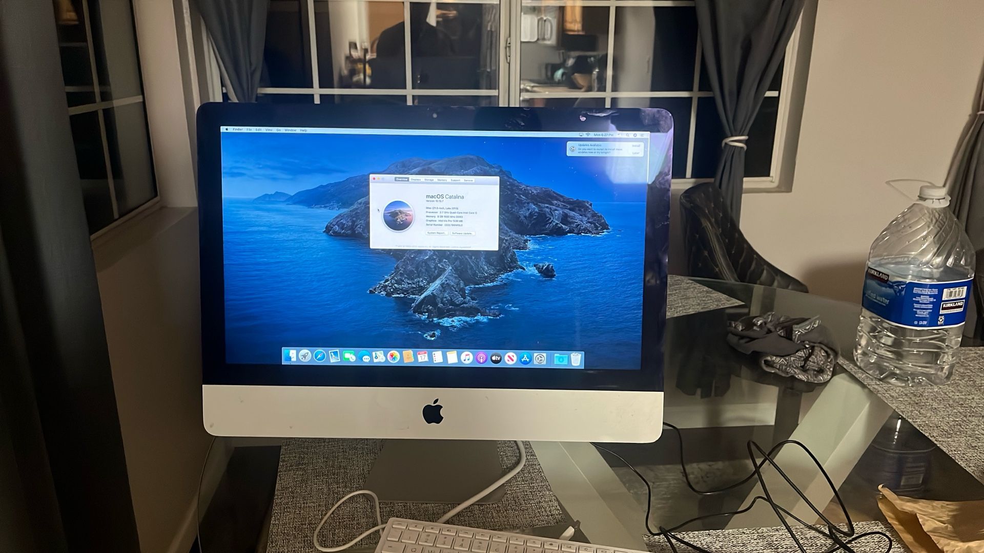 IMac Cleaned Put Ready To Go