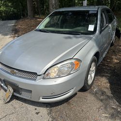 2011 Chevrolet Impala