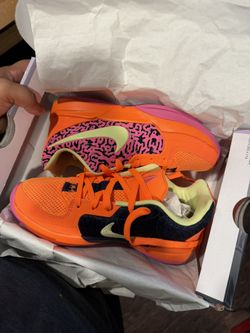 ja 1 Basketball Shoes 4.5Y