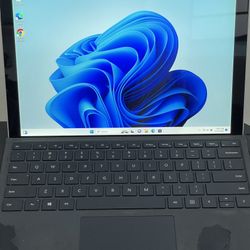 Tablet/Laptop Microsoft Surface Pro 6 1796, Intel Core I5, Ram 8GB, Storage 128gb, Windows 11